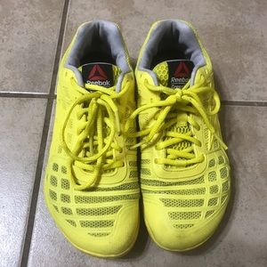 Reebok crossfit Nano